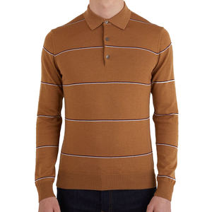 Moda 100% algodón para Polos patrón sólido transpirable suave liso camisetas logotipo personalizado patrón sólido en blanco para Polo - Product Image 1