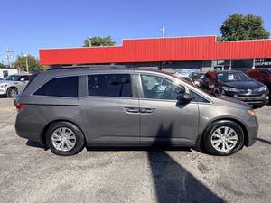 Voiture d'occasion Honda Odyssey EX-L 2014 à bas prix à vendre - Product Image 5