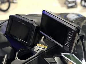 จัดส่งฟรี เจ็ทสกี Kawasaki Ultra 160LX-S Angler รุ่นใหม่ ปี 2025 + แถมรถพ่วงฟรี - Product Image 4