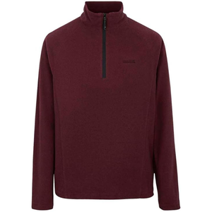 Sudadera Térmica de Forro Polar para Hombre, de Spandex/Poliéster, con Cierre de Cremallera de Cuarto, Transpirable, que Absorbe la Humedad, Ajuste Regular, para Otoño, Venta al por Mayor - Product Image 5