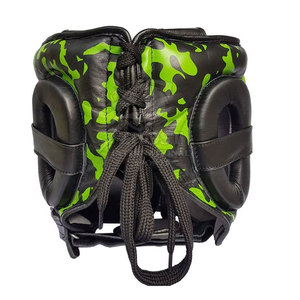Advanced Comfort Protective <b>Head</b> Guard Breathable Padding Secure Fit For Long Duration <b>Training</b> Use In Wholesale - Product Image 5