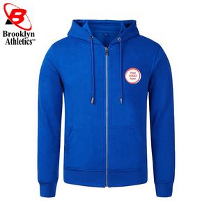 Custom Own Logo Men High Quality Cotton Polyester Printed Pullover Men <b>Hoodie</b> - Product Image 1