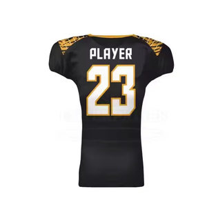 <b>Light</b> Weight Comfortable American Football Jersey New Arrival American Football Jersey For Sale - Product Image 2