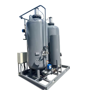 Klima sızıntısı tespiti için yerinde azot cihazı N2 gaz jeneratörü - Product Image 5