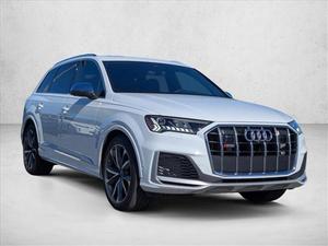Audi SQ7 Prestige ปี 2023 มือสอง - พร้อมจัดส่ง - Product Image 5