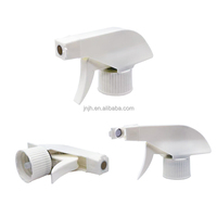 Pulvérisateur à gâchette manuel en plastique PP pour jardin, buse en mousse pour nettoyage et emballage, 28 mm, 28/410