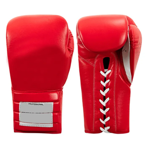 Productos de boxeo profesional guantes de boxeo personalizados al por mayor de alta calidad para competiciones de boxeo - Product Image 1