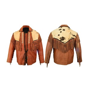 Veste en cuir de moto classique, nouvelle vente chaude, couleur personnalisée, vente en gros, veste en cuir de moto de bonne qualité - Product Image 6