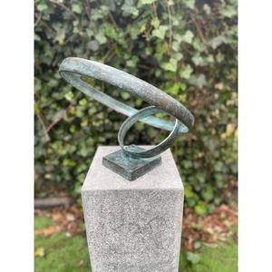 Antique Decoration Accessories Abstract Sculpture For Garden Farmhouse Decor Supplies - Product Image 1