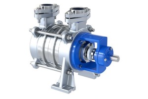 Pompe centrifuge auto-amorçante SHSP de qualité export pour le transfert d'eau industrielle, la déshumidification et les applications à usage général - Product Image 3