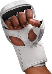 Guantes de boxeo con el logotipo de su marca Guantes de boxeo de combate para MMA Boxeo Kickboxing MMA para adultos - Product Image 5