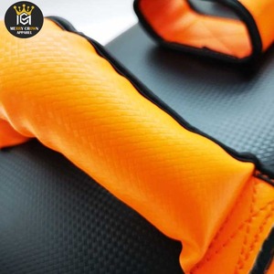 Almohadillas MMA resistentes de alta calidad para hombres, Material de cuero duradero para entrenamiento de artes marciales y entrenamientos de fitness - Product Image 4