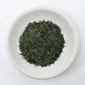 Thé vert japonais biologique Gyokuro en feuilles 80g, thé vert en vrac séché Yame No Gyokuro (Yame) - Product Image 2