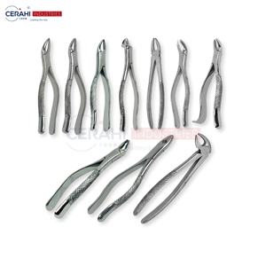 Cerahi Industries Kit d'instruments chirurgicaux dentaires CDSK-021 Source d'alimentation manuelle de classe I pour les dentistes à usage clinique avec dent - Product Image 1