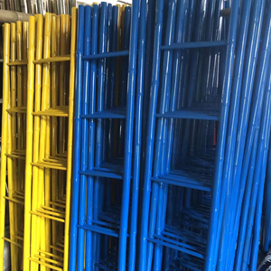 Meubles de jardin décoratifs en échelle en bambou faits à la main de haute qualité du Vietnam Agriculture catégorie Produit d'exportation - Product Image 1