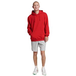 Sweats à capuche pour hommes en polaire épaisse et lourde 500 GSM de haute qualité avec logo personnalisé Streetwear Pull lourd Sweats à capuche surdimensionnés pour hommes - Product Image 5