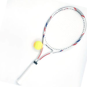 Raqueta de Tenis Portátil Ligera de Alta Calidad Personalizada al por Mayor a Precio de Fábrica con Color y Tamaño Personalizables - Product Image 4