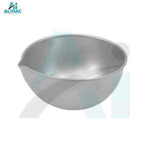 ALMAC Medical Grade Stainless Steel Manual <b>Mixing</b> <b>Bowl</b> for Clinics Hospitals Providing Long Lasting Hygienic Performance CE - Product Image 1