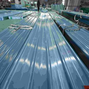 ألواح تسقيف مجوفة حديثة ومتينة من البولي كربونات ماكرولون مع ضمان لمدة 5 سنوات لمظلات السيارات - Product Image 2