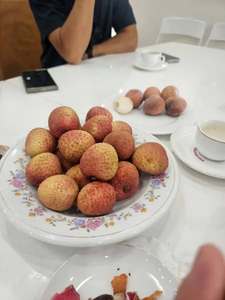 Litchi congelé IQF de qualité supérieure | Saveur tropicale naturelle - Product Image 6