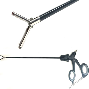 Dissecteur d'instruments chirurgicaux réutilisable en acier inoxydable DUCKBILL Grasper et Dissecteur de meilleure qualité - Product Image 1