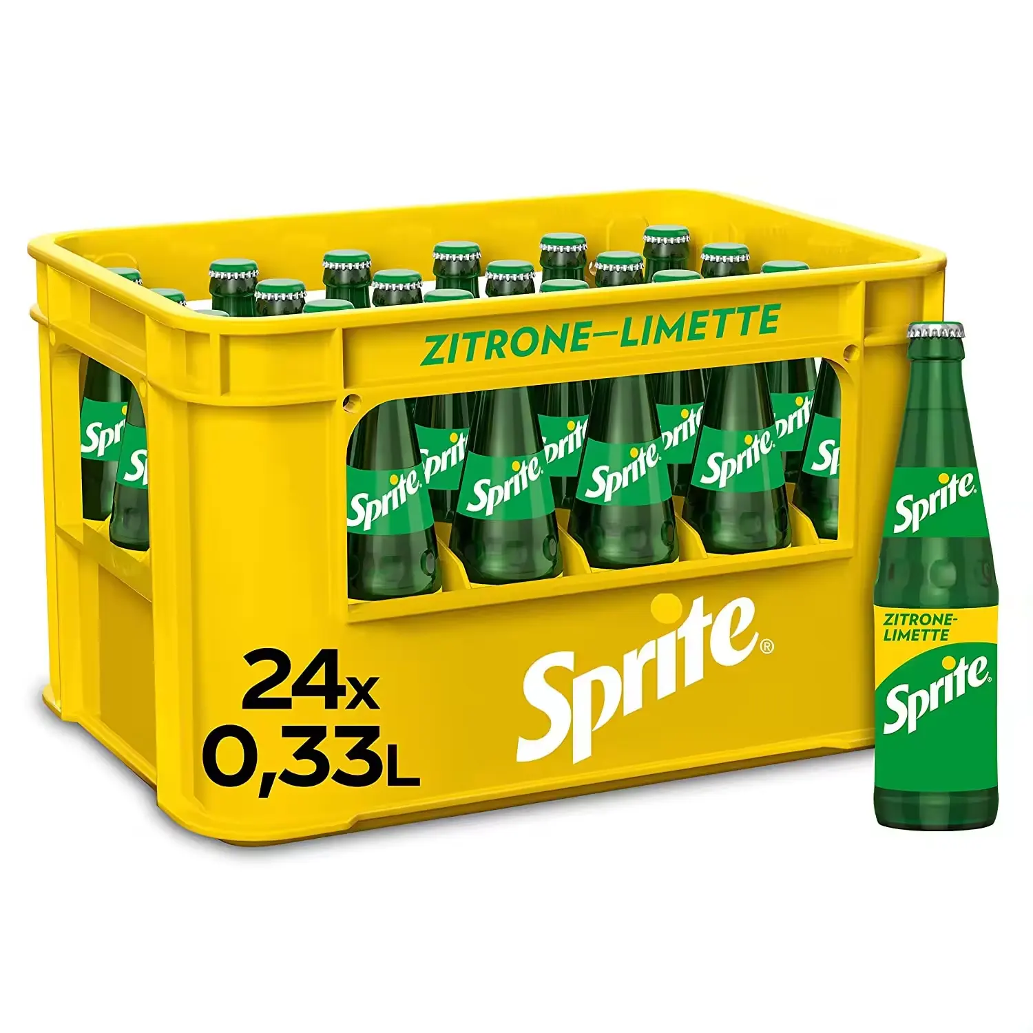 Exigir Sprite atacado 500ml Lata de refrigerantes de 1,5 litros Bebidas carbonatadas de qualidade premium Sprite Bebidas exóticas a granel