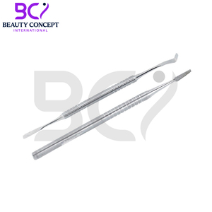 Kit d'élimination des ongles incarnés en acier inoxydable, outils de podologie, coupe-ongles, lime à ongles, instruments chirurgicaux pour pédicure et soins des pieds - Product Image 6