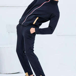 ชุดวอร์มออกกำลังกายแบบกำหนดเอง ชุดใหม่ล่าสุด ออกแบบเองได้ คุณภาพสูง ชุดวอร์มผู้ชาย ลดราคา - Product Image 5