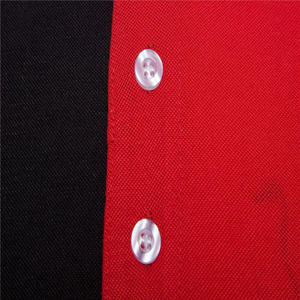 Moda Casual verano nuevo diseño hombres Polo camiseta hombres cuello alto Polo camisa manga corta Polo camisa nueva ropa - Product Image 2