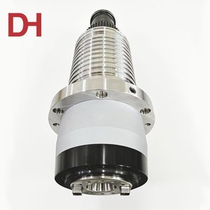 Proveedor de Taiwán: Husillo CNC de Precisión de 8000 RPM con Transmisión por Correa para Máquinas Herramienta Industriales de Alta Eficiencia - Product Image 3