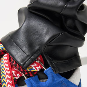 Made in Pakistan OEM Service Customized Color <b>Men</b> Clothing <b>Leather</b> <b>Pant</b> Unique Style Fashionable Winter <b>Men</b> <b>Leather</b> <b>Pant</b> - Product Image 6