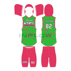 Camiseta de Fútbol 7 contra 7 para Estudiantes de Secundaria y Universidad, Servicio OEM, Impresión de Nombre Personalizada - Product Image 2