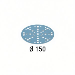 Discos de Lijado Festool Multi-Pack, Hoja Abrasiva STF D150/48 Granat - Product Image 2