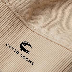 Streetwear hommes sweats à capuche respirant couleur unie pull taux d'usine polaire coton mélangé nouvelle arrivée premium mode - Product Image 3