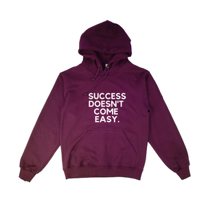 Cotton Fleece <b>Hoodies</b> <b>For</b> Adult <b>Red</b> Color Plus Size Screen Printed Logo Long Sleeve Casual Wear <b>Hoodies</b> <b>For</b> Adults - Product Image 6