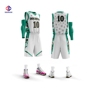 Meilleure vente Personnaliser Sublimation Hommes Basketball Jersey OEM Nom Logo Impression Rapide Rapidement Sports Uniforme Fabricant - Product Image 2