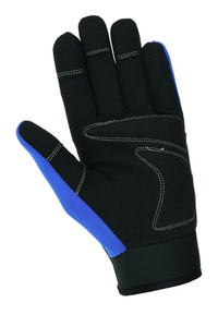 Los mejores guantes mecánicos de reparación de automóviles resistentes a Cortes y golpes excelentes agarres hechos de cuero duradero para trabajos mecánicos - Product Image 5
