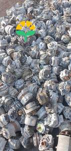 Wholesale Bulk Export Used Switched Reluctance <b>Electric</b> <b>Motor</b> Scrap Alternators/Starters US Origin - Product Image 5