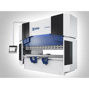 Dobladora hidráulica MVD SERIE C - 4.100x220Tn - Product Image 1