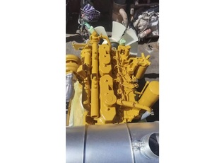 มอเตอร์ไฟฟ้าสำหรับรถขุดอุปกรณ์หนัก3066ชิ้นส่วนเครื่องยนต์แบบใช้แล้วระบายความร้อนด้วยน้ำอายุการใช้งานยาวนาน - Product Image 3