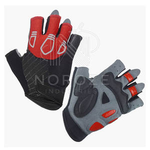 Pakistán hizo precio bajo guantes de Ciclismo de alta calidad diseño personalizado guantes de ciclismo para unisex - Product Image 2