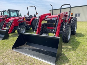 Tractor Massey Ferguson 2605H 2024 - Product Image 4