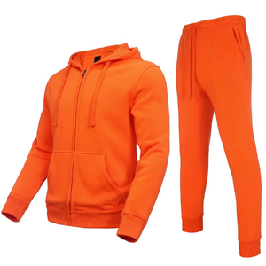 Conjuntos Deportivos Personalizados al por Mayor para Hombre, Servicio OEM, Alta Calidad, Corte Regular, Transpirable, con Logotipo Personalizado - Product Image 2