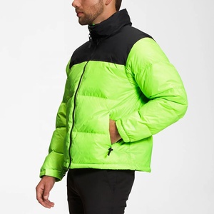Marcas de diseñador de gama alta de invierno Unisex Puffy Puffer Jacket Ropa transpirable para hombres y mujeres Abrigos de plumón - Product Image 3