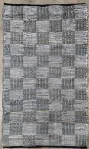 Alfombras de algodón de yute tejidas a mano para interiores del hogar alfombras de fibra natural colección de algodón de yute alfombras de algodón de yute para sala de estar dormitorio - Product Image 3