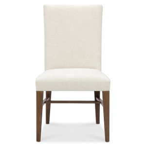 Round <b>Dining</b> Room Table Set Upholstered <b>Dining</b> <b>Chairs</b> Solid Wood Legs Modern Restaurant Furniture for Home Hotel - Product Image 2