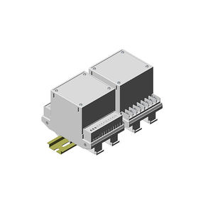 การติดตั้งสากล Uec/ UE - 070 DIN Rail Enclosure ซื้อจากผู้นำในราคาที่ไม่แพง - Product Image 1