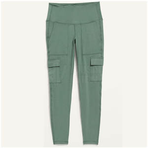 Precio al por mayor Leggings de yoga hechos a medida Pantalones de yoga hechos profesionalmente Pantalones de Yoga de alta calidad - Product Image 1