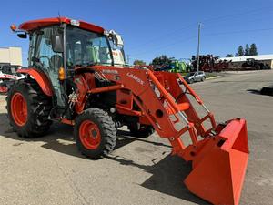 Chargeur frontal KUBOTA LA1055 - Product Image 5