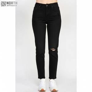 Custom <b>Women</b> Denim Baggy Pants Manufacturer Wholesale Oem Street Wear Baggy <b>Jeans</b> <b>Women's</b> Pants For <b>Women</b> - Product Image 3